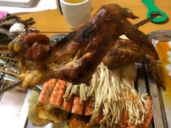 -老地方烤肉(东岗路店)