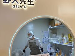 -野人先生现做冰淇淋(北京环宇荟店)