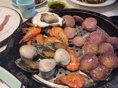 -巧克力渔家.小船海鲜胶东菜(万平口店)