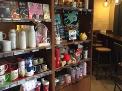 零售区-星巴克(西藏路店)