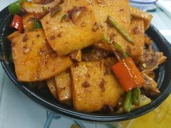 -清真鸿起来饭庄(复兴路店)