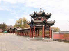 -晋祠公园