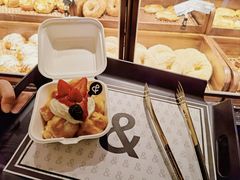 -BUTTERFUL&CREAMOROUS 黄油与面包(三里屯太古里店)