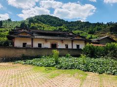 -福建土楼（华安）旅游区•大地土楼群