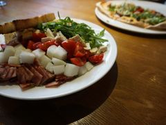 彩虹沙拉-JINNS锦时 steak&pizza(浸信会礼拜堂旧址店)