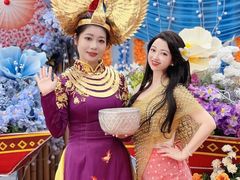 -南宁方特东盟神画