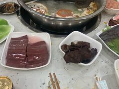 -朱氏胖子烂火锅(洪崖洞店)