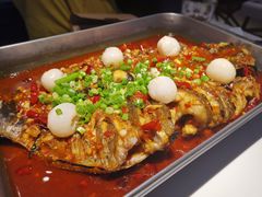 -鱼酷活鱼烤鱼(沈阳大悦城店)