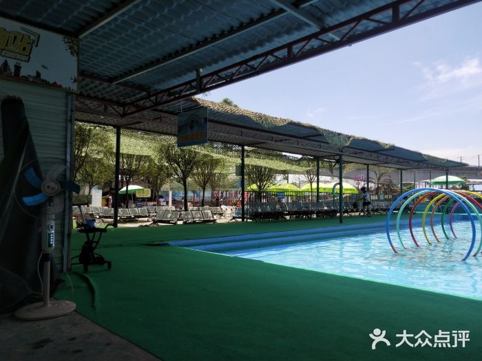 乐视界网红冲浪水上乐园-图片-新津区亲子-大众点评网