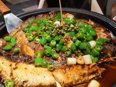 -辣尚瘾·烤鱼·新川菜(交大直营店)