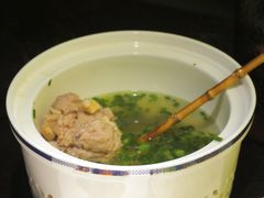 扇贝狮子头-新连采·海鲜·大连菜(大连恒隆广场店)