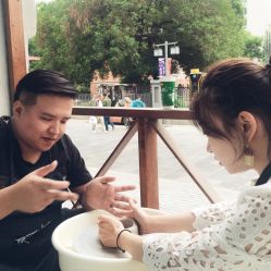 -爱上泥创意DIY手工陶艺(昙华林店)