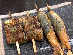 -鸟串烧Yakitori
