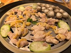 -阿鸡鱼庄·顺德鲜蒸小炒(亚运村店)