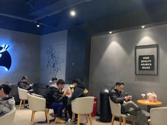 大堂-瑞幸咖啡(新世界中心店)
