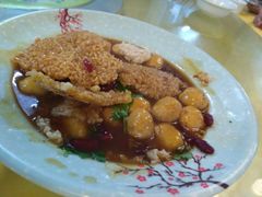 -年辉渔村