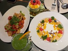 -第101座花园餐厅(湖滨88店)