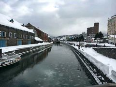 -小樽运河广场(運河プラザ)