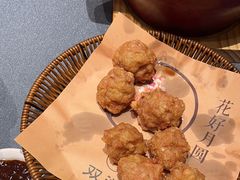 -双湖园·地标武汉菜(黄鹤楼解放路店)