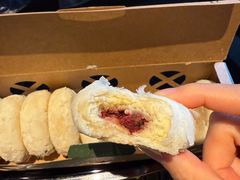 -赵记素斋·绿豆馅饼(钟楼小区店)