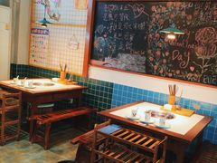 -梯坎老火锅(天禧店)