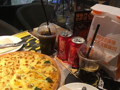 -乐凯撒披萨(南山书城店)