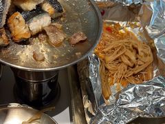 -西塔老太太泥炉烤肉(川沙百联店)