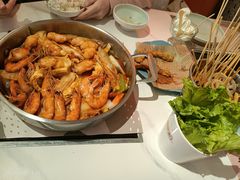 -黄记煌三汁焖锅(新佳丽江汉路店)