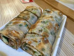 -台北楚楚园馅饼粥(虹桥南丰城店)