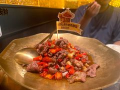 -炊烟小炒黄牛肉(浦东世纪汇店)