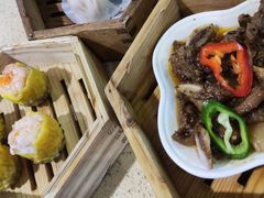 烧卖虾饺皇-喜鹊茶点.啫煲(车陂店)