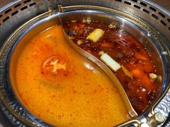 -快乐小羊·内蒙牛羊肉火锅(流花中心店)