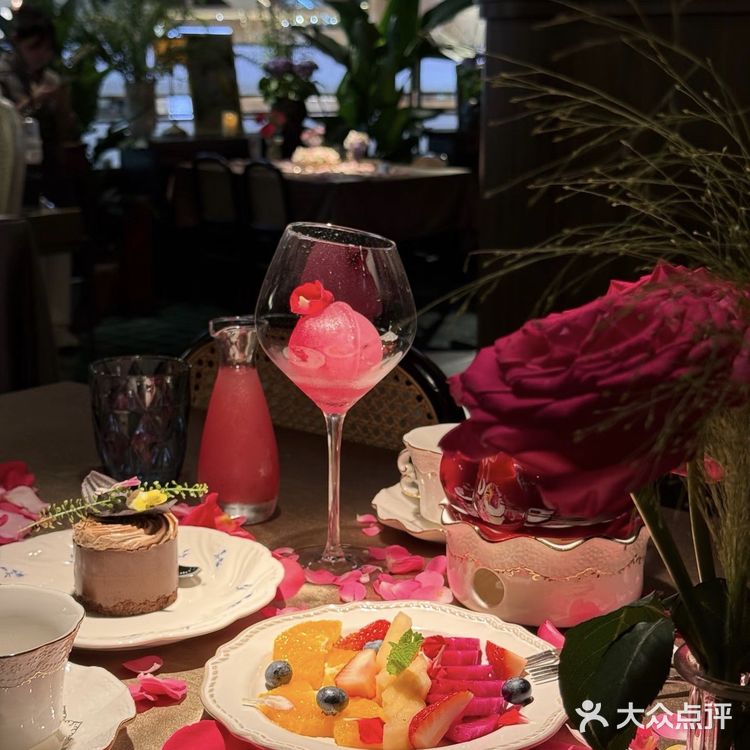 我的七夕独家记忆！猛虎玫瑰浪漫满屋