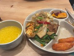 -素满香·全民食养自助(长宁龙之梦店)