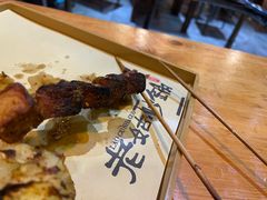 -老姑砂锅·烧烤天津菜(体北道店)
