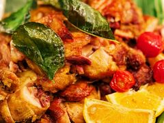 -济南香格里拉·咖啡泉自助餐厅