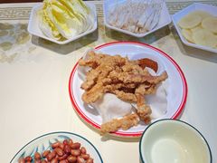 -张记虾尾·火锅·烧烤·大排档(涉外店)