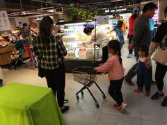 -盒马鲜生(杭州运河上街店)