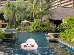 -三亚湾海居雅高铂尔曼度假酒店