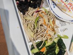 -丝路伊兰·兰州牛肉面(马连道店)