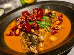 段氏绝味鱼头-柿合缘新京菜(国金中心商场店)
