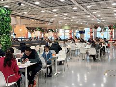 大堂-宜家·瑞典风味餐厅(烟台路店)