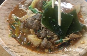 Spicy Sichuan Beef