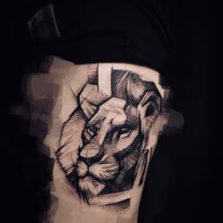 点击看大图 -白夜刺青·InkStudio