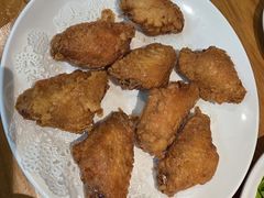 娘子鸡翅-吉友粥底火锅(方斜路店)