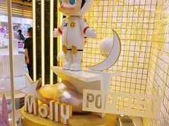 -泡泡玛特POPMART(上海环球港店)