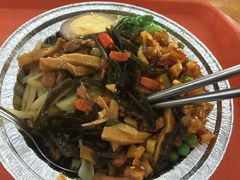 -华中农业大学-荟园餐厅