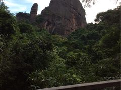 -丹霞山风景名胜区