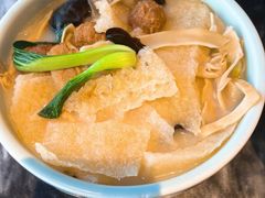 烩三鲜-西安饭庄·非遗陕菜(钟楼店)