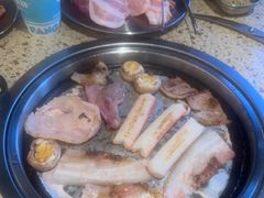 -姜胖胖韩式自助烤肉(光明万达店)